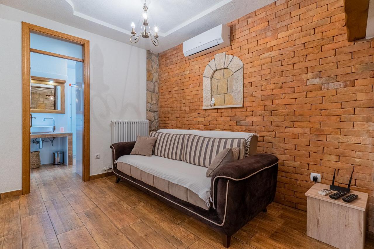 Apartment Jurasic Orlec エクステリア 写真
